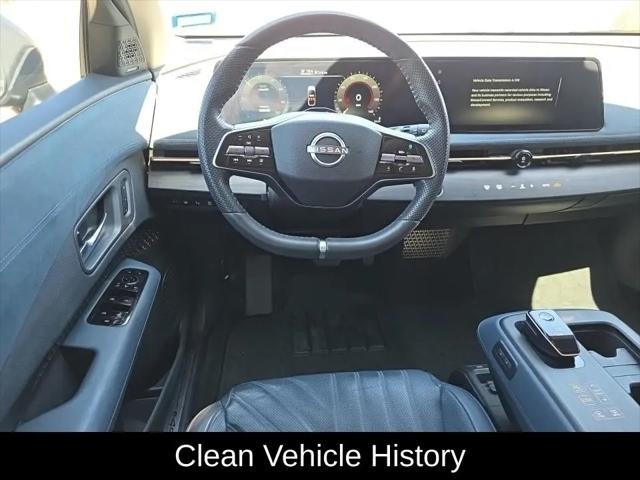 2024 Nissan ARIYA PLATINUM+