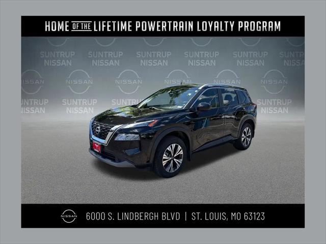 2023 Nissan Rogue SV Intelligent AWD for sale in St. Louis, MO