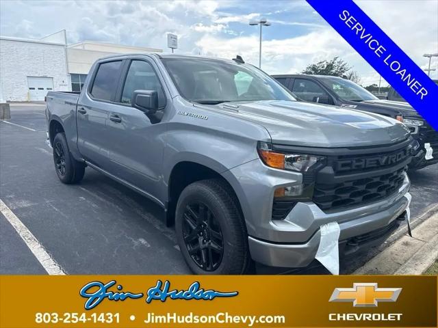2026 Chevrolet Silverado 1500 2WD Crew Cab Short Bed Custom for sale in Columbia, SC