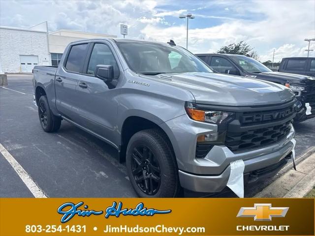 2026 Chevrolet Silverado 1500 2WD Crew Cab Short Bed Custom for sale in Columbia, SC