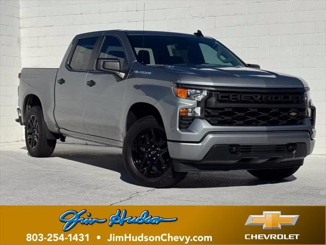 2026 Chevrolet Silverado 1500 2WD Crew Cab Short Bed Custom for sale in Columbia, SC