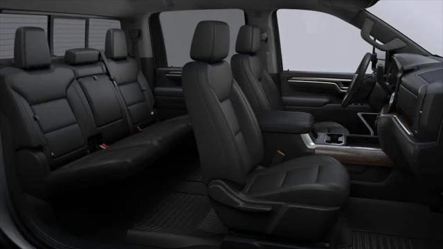 2026 Chevrolet Silverado 2500HD Crew Cab, Standard Bed, LT, 4WD