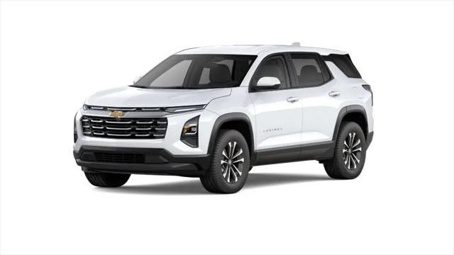 2026 Chevrolet Equinox FWD LT