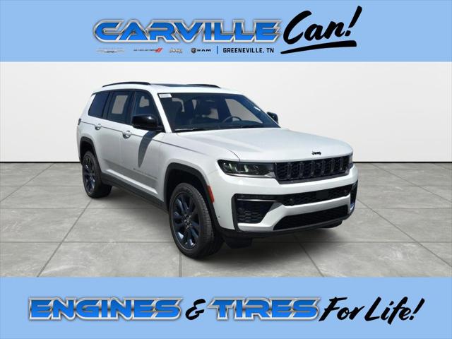 2026 Jeep Grand Cherokee L 85th Anniversary Edition 4x4 for sale in Greeneville, TN