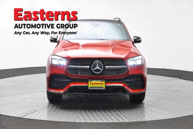 2023 Mercedes-Benz GLE GLE 450 4MATIC