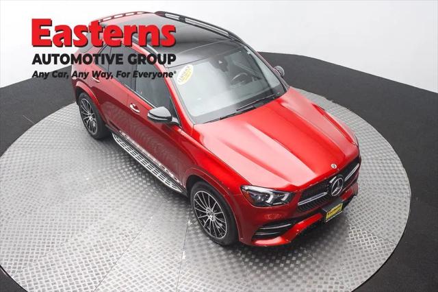 2023 Mercedes-Benz GLE GLE 450 4MATIC