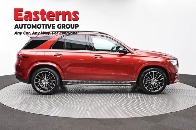 2023 Mercedes-Benz GLE GLE 450 4MATIC