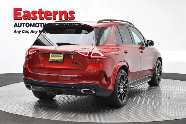 2023 Mercedes-Benz GLE GLE 450 4MATIC