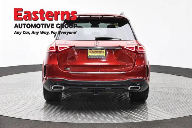 2023 Mercedes-Benz GLE GLE 450 4MATIC