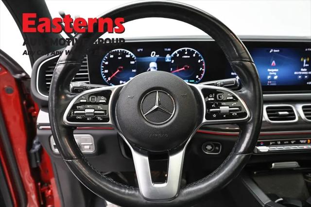 2023 Mercedes-Benz GLE GLE 450 4MATIC