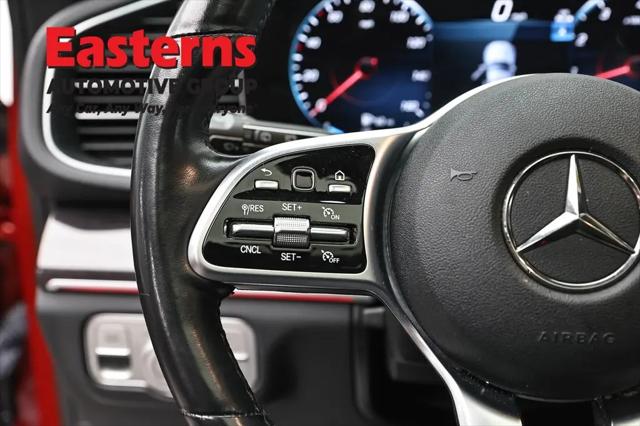 2023 Mercedes-Benz GLE GLE 450 4MATIC