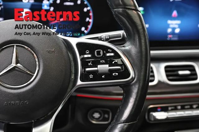 2023 Mercedes-Benz GLE GLE 450 4MATIC