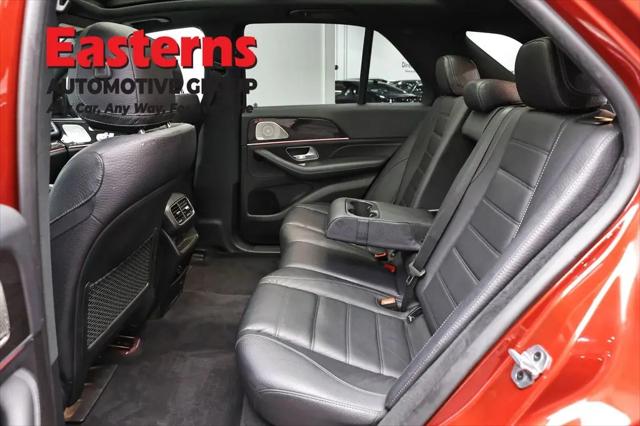 2023 Mercedes-Benz GLE GLE 450 4MATIC