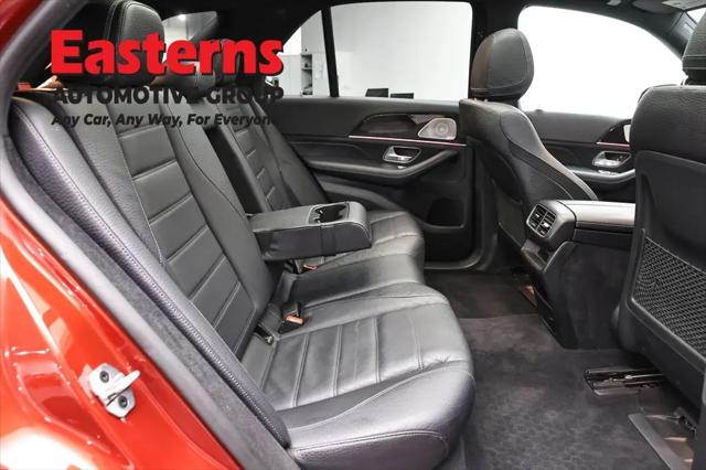 2023 Mercedes-Benz GLE GLE 450 4MATIC