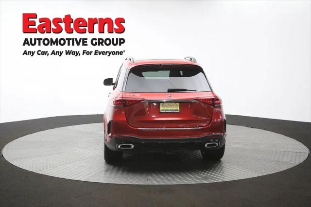 2023 Mercedes-Benz GLE GLE 450 4MATIC
