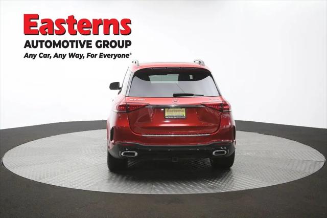 2023 Mercedes-Benz GLE GLE 450 4MATIC