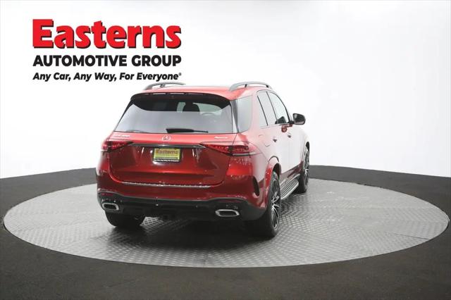 2023 Mercedes-Benz GLE GLE 450 4MATIC