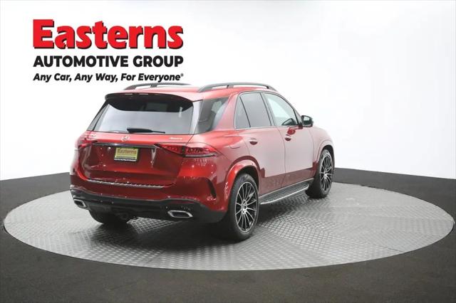2023 Mercedes-Benz GLE GLE 450 4MATIC