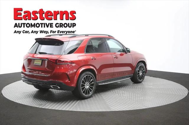 2023 Mercedes-Benz GLE GLE 450 4MATIC