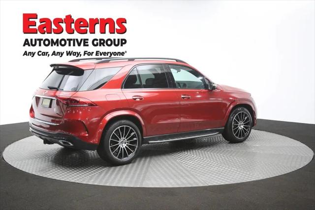 2023 Mercedes-Benz GLE GLE 450 4MATIC