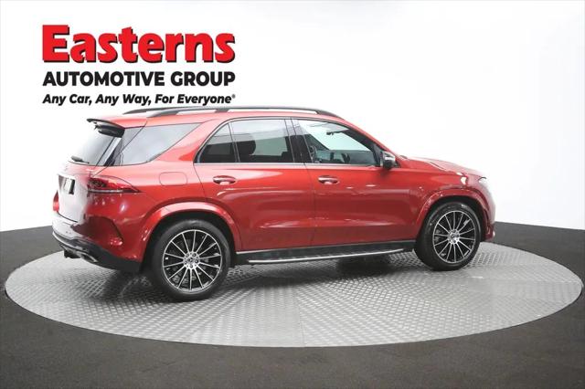 2023 Mercedes-Benz GLE GLE 450 4MATIC