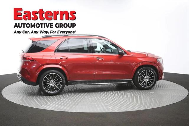 2023 Mercedes-Benz GLE GLE 450 4MATIC