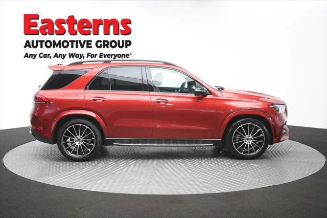 2023 Mercedes-Benz GLE GLE 450 4MATIC