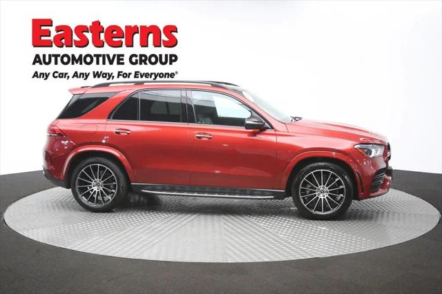 2023 Mercedes-Benz GLE GLE 450 4MATIC
