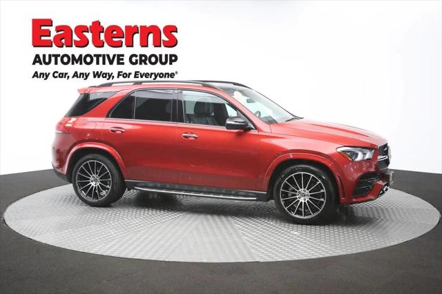 2023 Mercedes-Benz GLE GLE 450 4MATIC