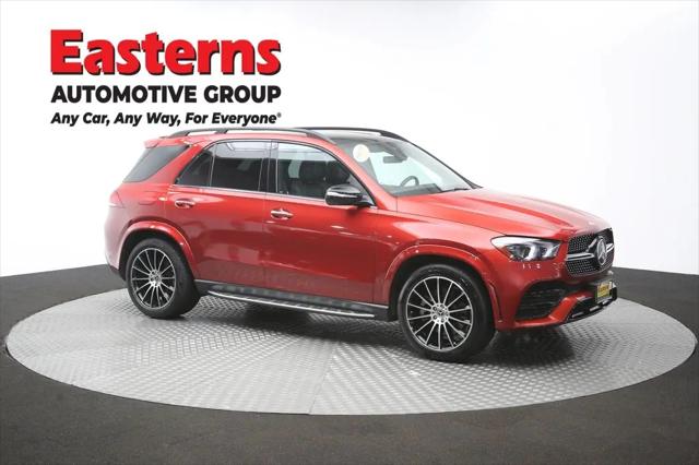 2023 Mercedes-Benz GLE GLE 450 4MATIC