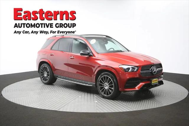 2023 Mercedes-Benz GLE GLE 450 4MATIC