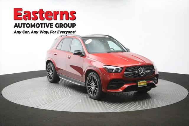 2023 Mercedes-Benz GLE GLE 450 4MATIC