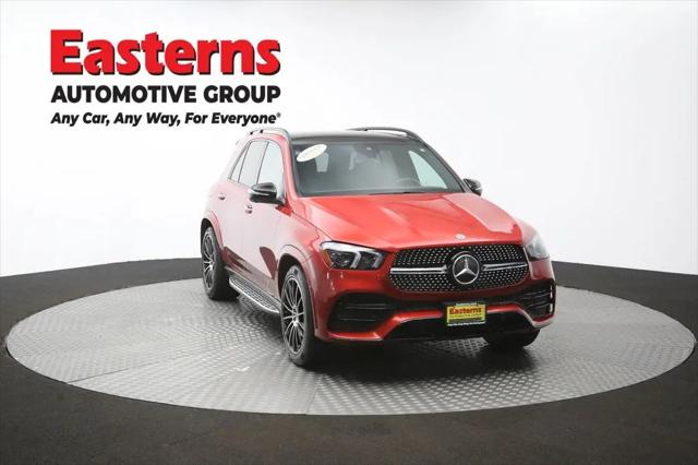 2023 Mercedes-Benz GLE GLE 450 4MATIC