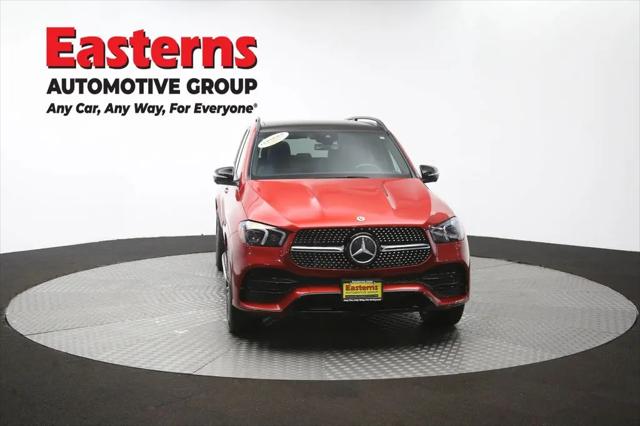 2023 Mercedes-Benz GLE GLE 450 4MATIC