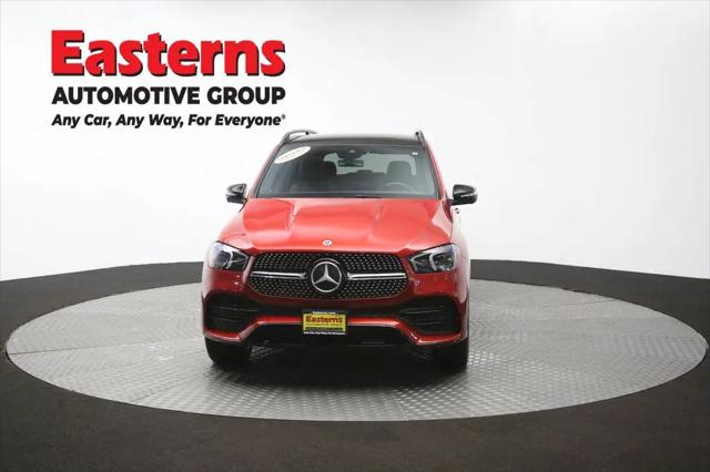 2023 Mercedes-Benz GLE GLE 450 4MATIC