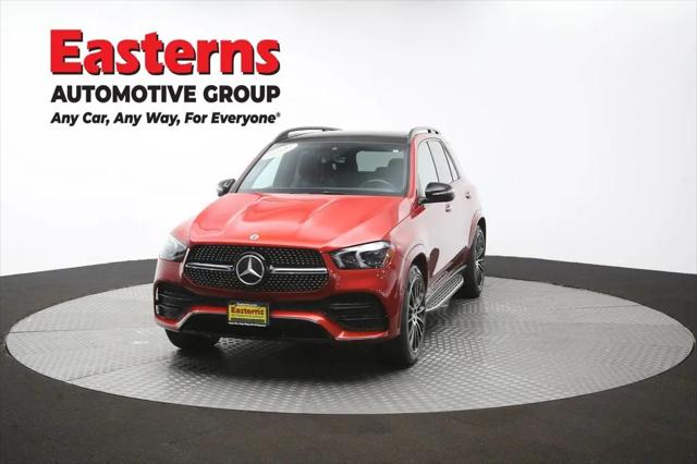 2023 Mercedes-Benz GLE GLE 450 4MATIC