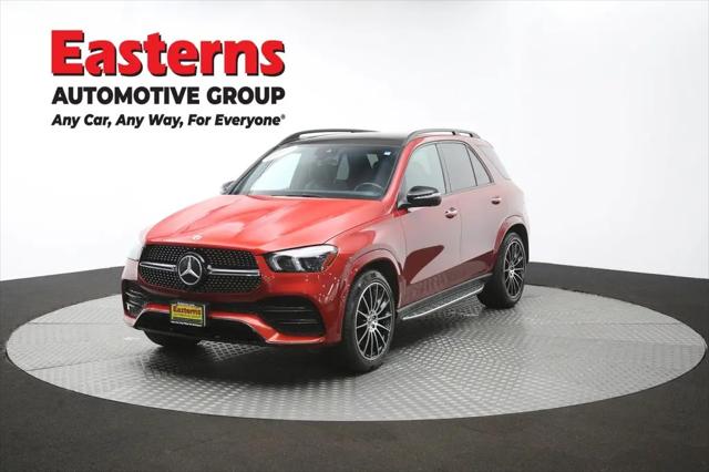 2023 Mercedes-Benz GLE GLE 450 4MATIC