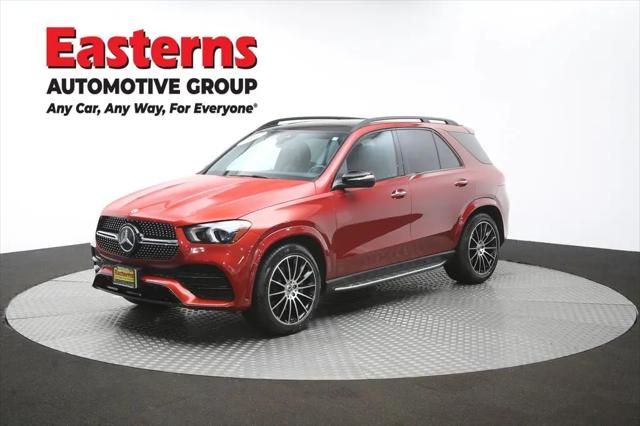 2023 Mercedes-Benz GLE GLE 450 4MATIC