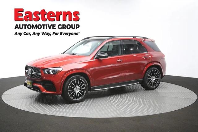2023 Mercedes-Benz GLE GLE 450 4MATIC
