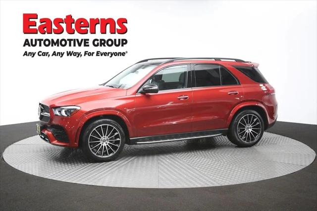 2023 Mercedes-Benz GLE GLE 450 4MATIC