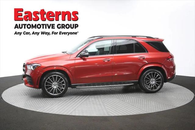 2023 Mercedes-Benz GLE GLE 450 4MATIC