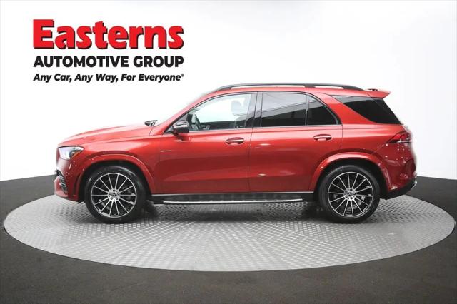 2023 Mercedes-Benz GLE GLE 450 4MATIC