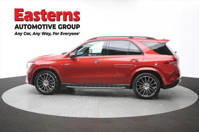 2023 Mercedes-Benz GLE GLE 450 4MATIC