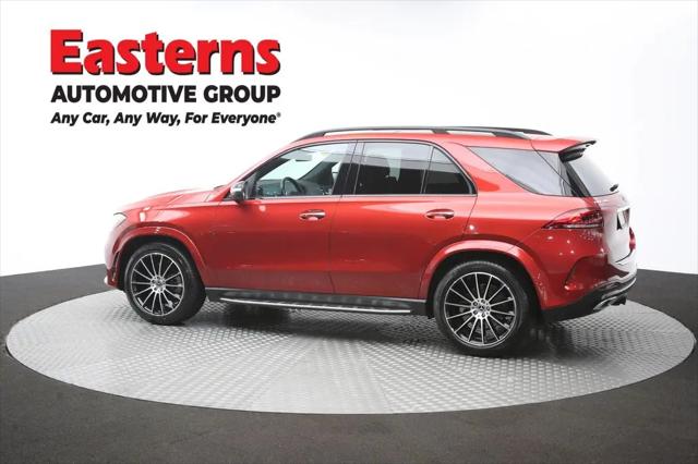 2023 Mercedes-Benz GLE GLE 450 4MATIC
