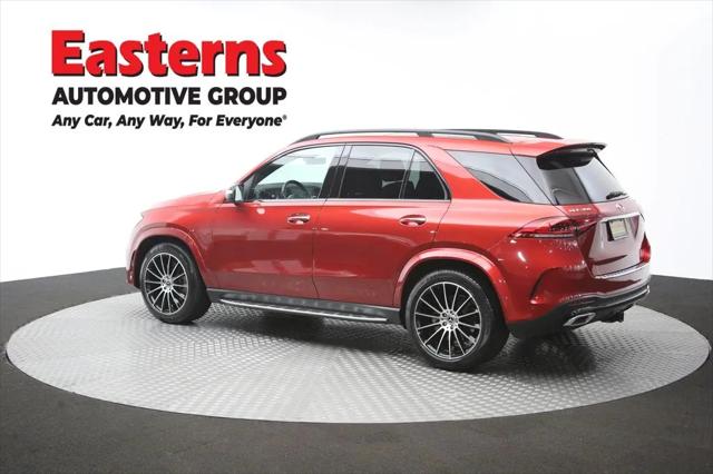 2023 Mercedes-Benz GLE GLE 450 4MATIC