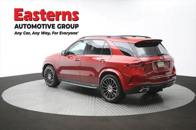 2023 Mercedes-Benz GLE GLE 450 4MATIC