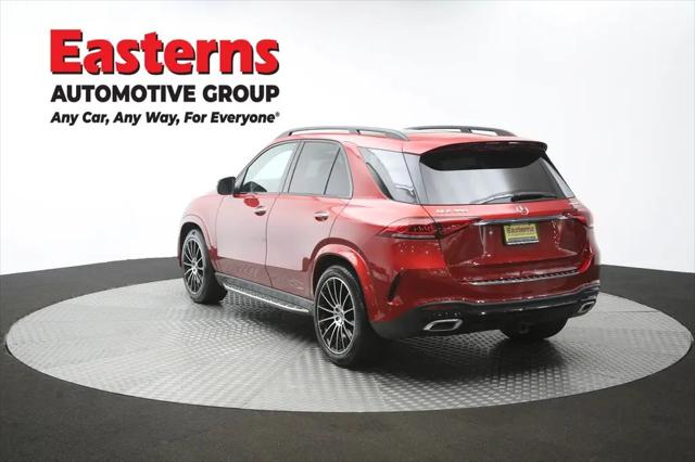 2023 Mercedes-Benz GLE GLE 450 4MATIC