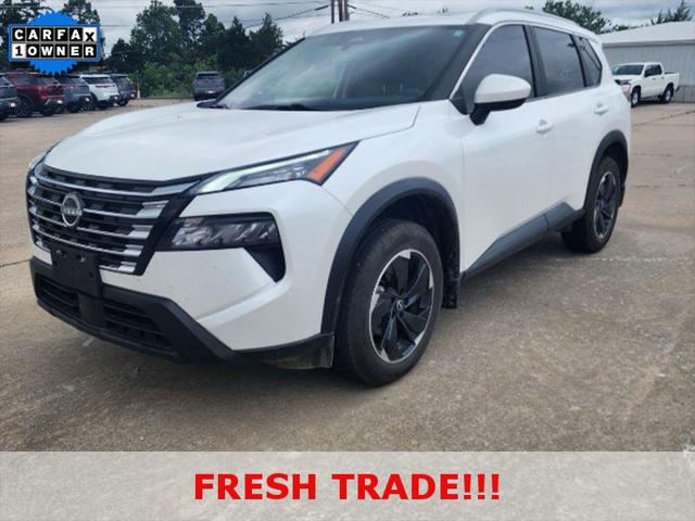 2024 Nissan Rogue SV FWD