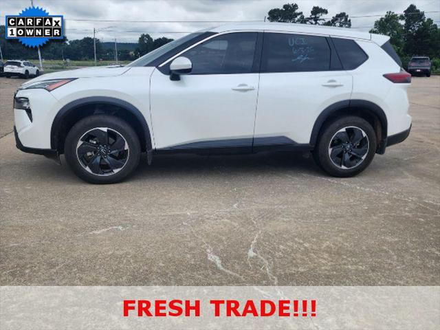 2024 Nissan Rogue SV FWD