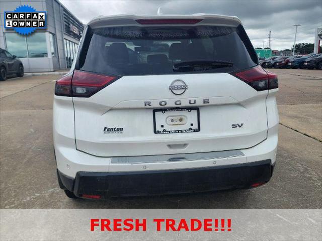 2024 Nissan Rogue SV FWD